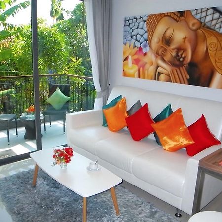 Emerald Patong 1 Bedroom Apartment Garden View Екстериор снимка