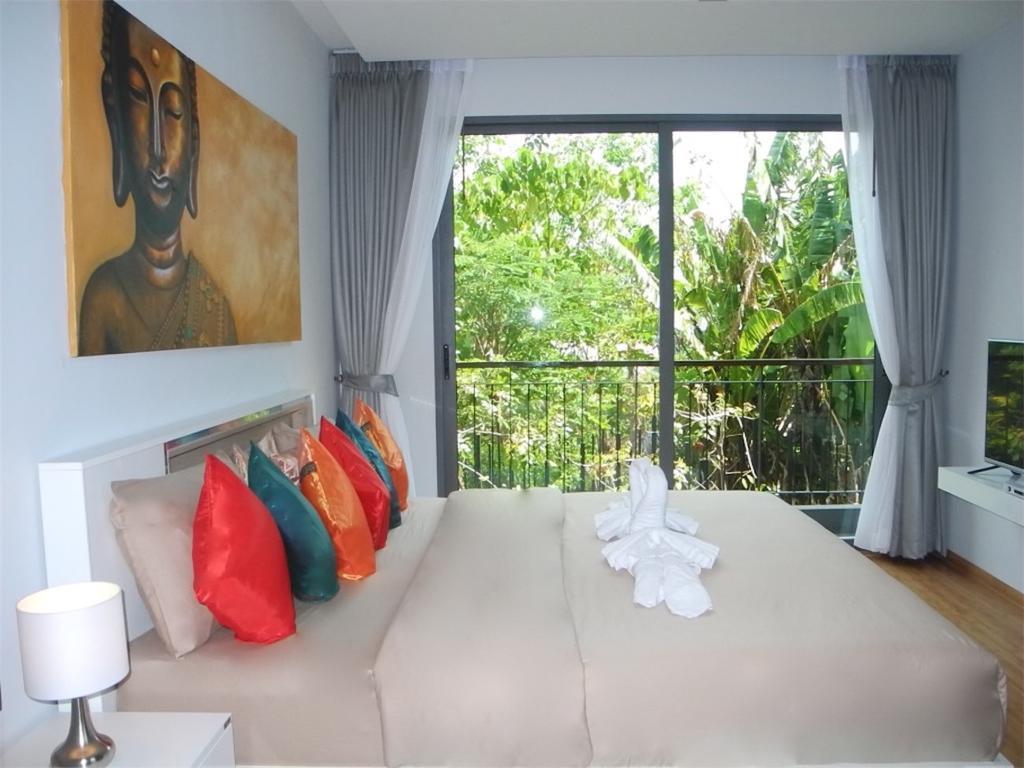 Emerald Patong 1 Bedroom Apartment Garden View Екстериор снимка