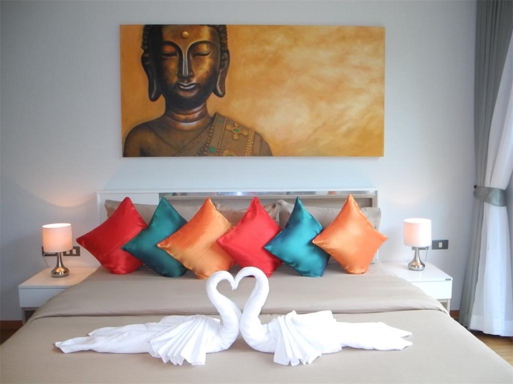 Emerald Patong 1 Bedroom Apartment Garden View Екстериор снимка