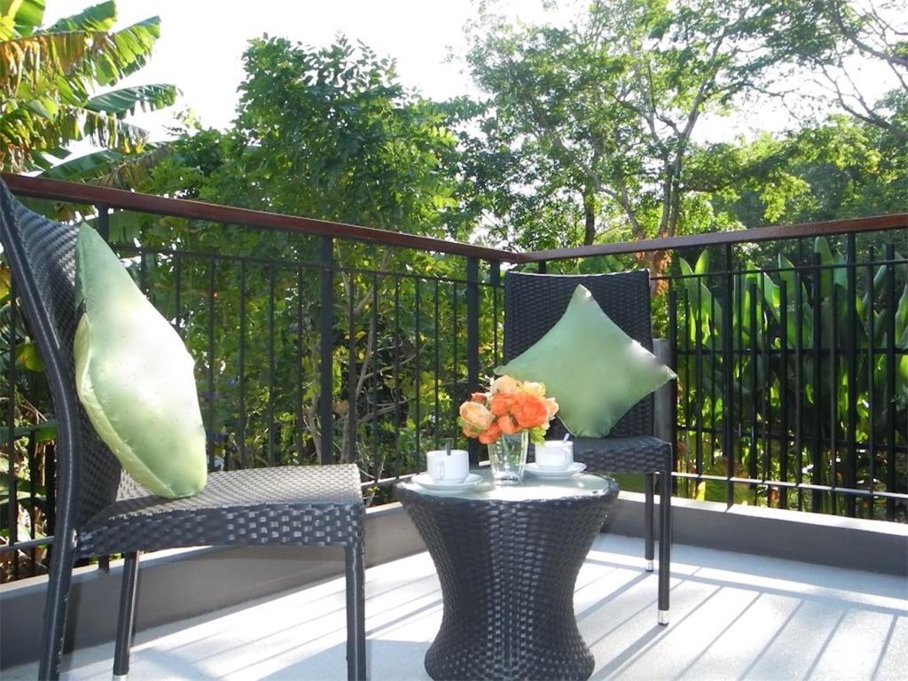 Emerald Patong 1 Bedroom Apartment Garden View Екстериор снимка