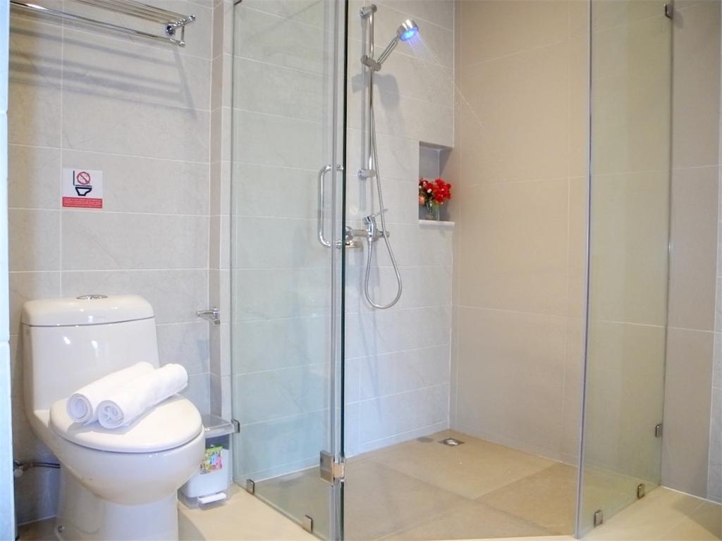 Emerald Patong 1 Bedroom Apartment Garden View Екстериор снимка
