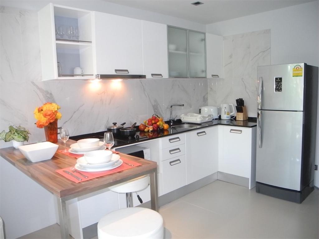 Emerald Patong 1 Bedroom Apartment Garden View Екстериор снимка