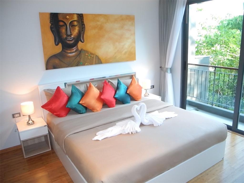Emerald Patong 1 Bedroom Apartment Garden View Екстериор снимка