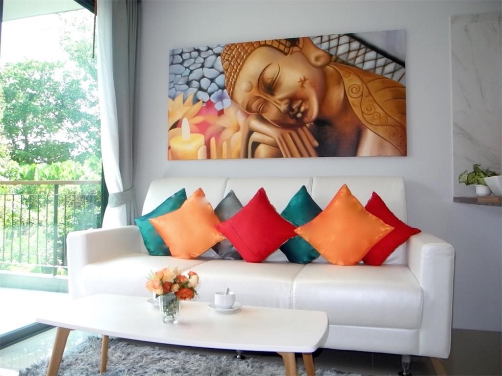 Emerald Patong 1 Bedroom Apartment Garden View Екстериор снимка